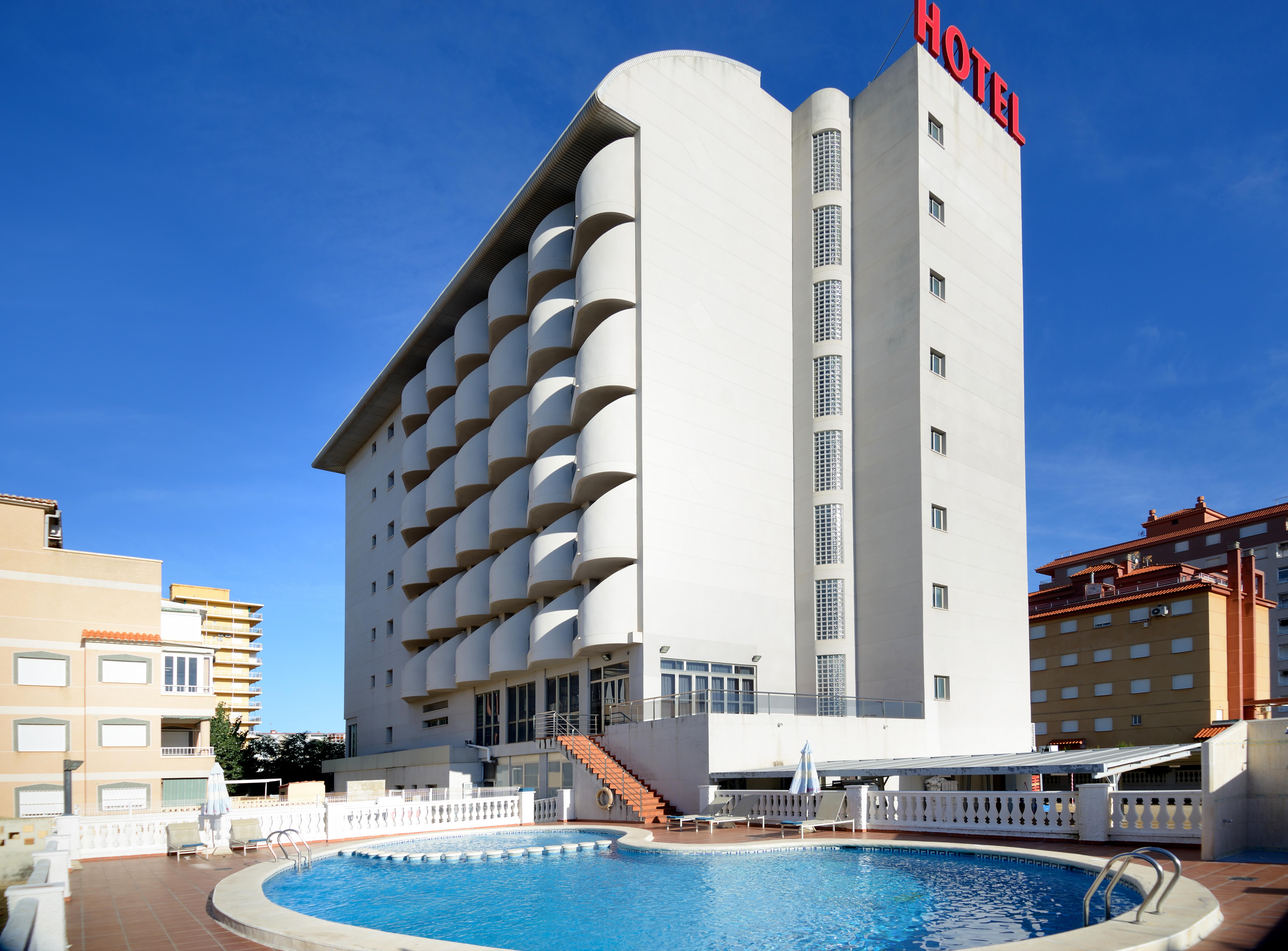 Hotel Miramar Playa Εξωτερικό φωτογραφία