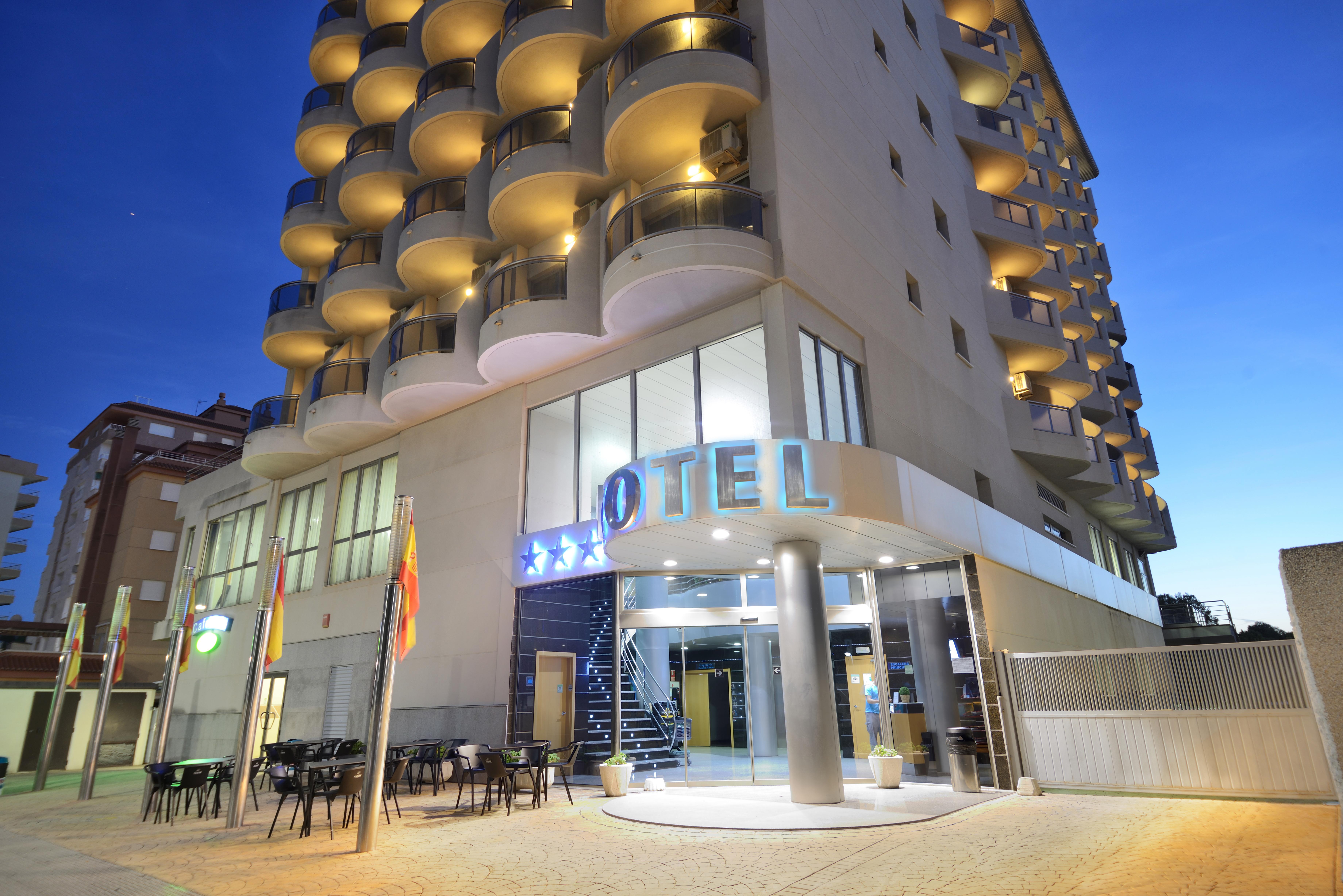 Hotel Miramar Playa Εξωτερικό φωτογραφία