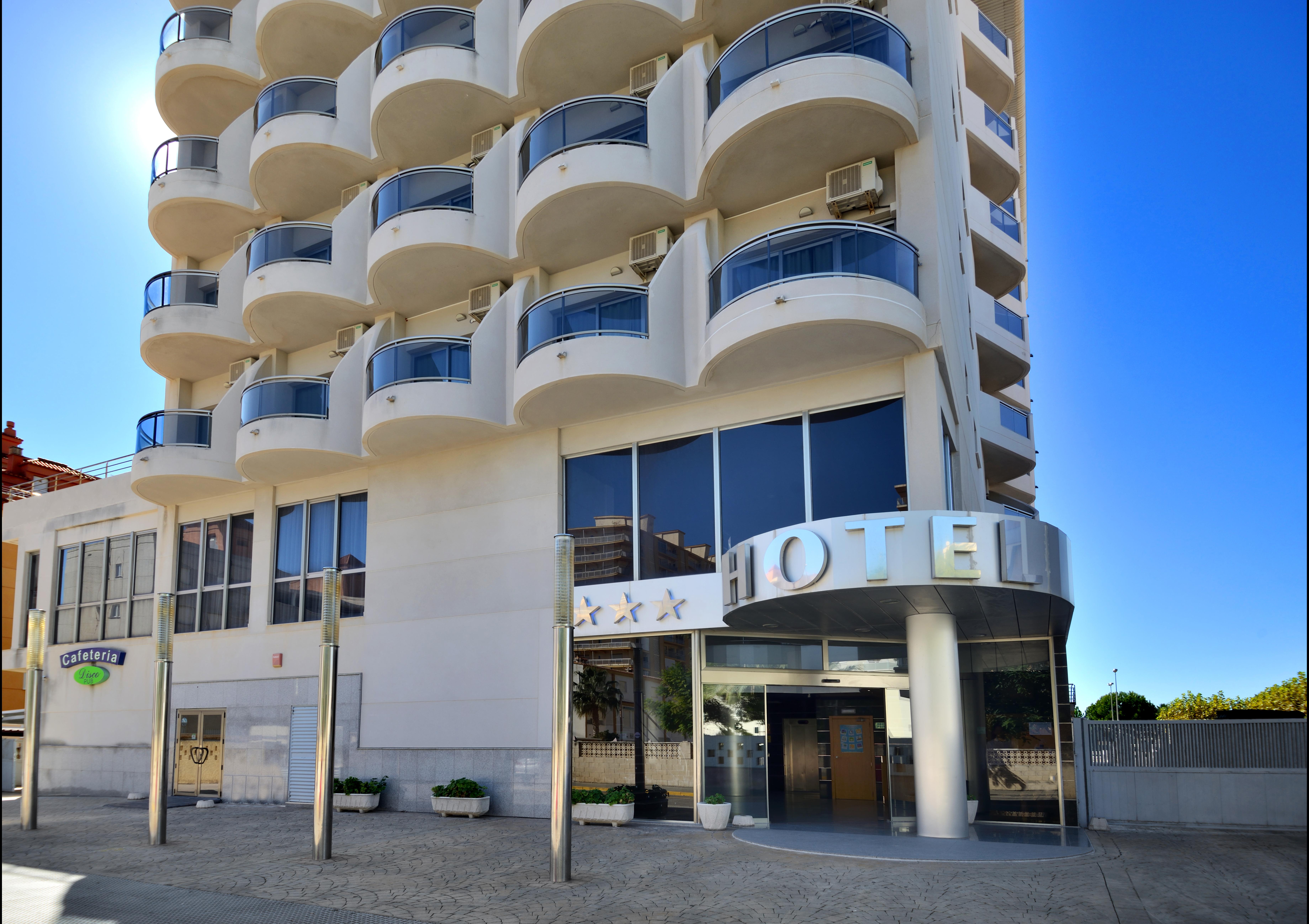 Hotel Miramar Playa Εξωτερικό φωτογραφία