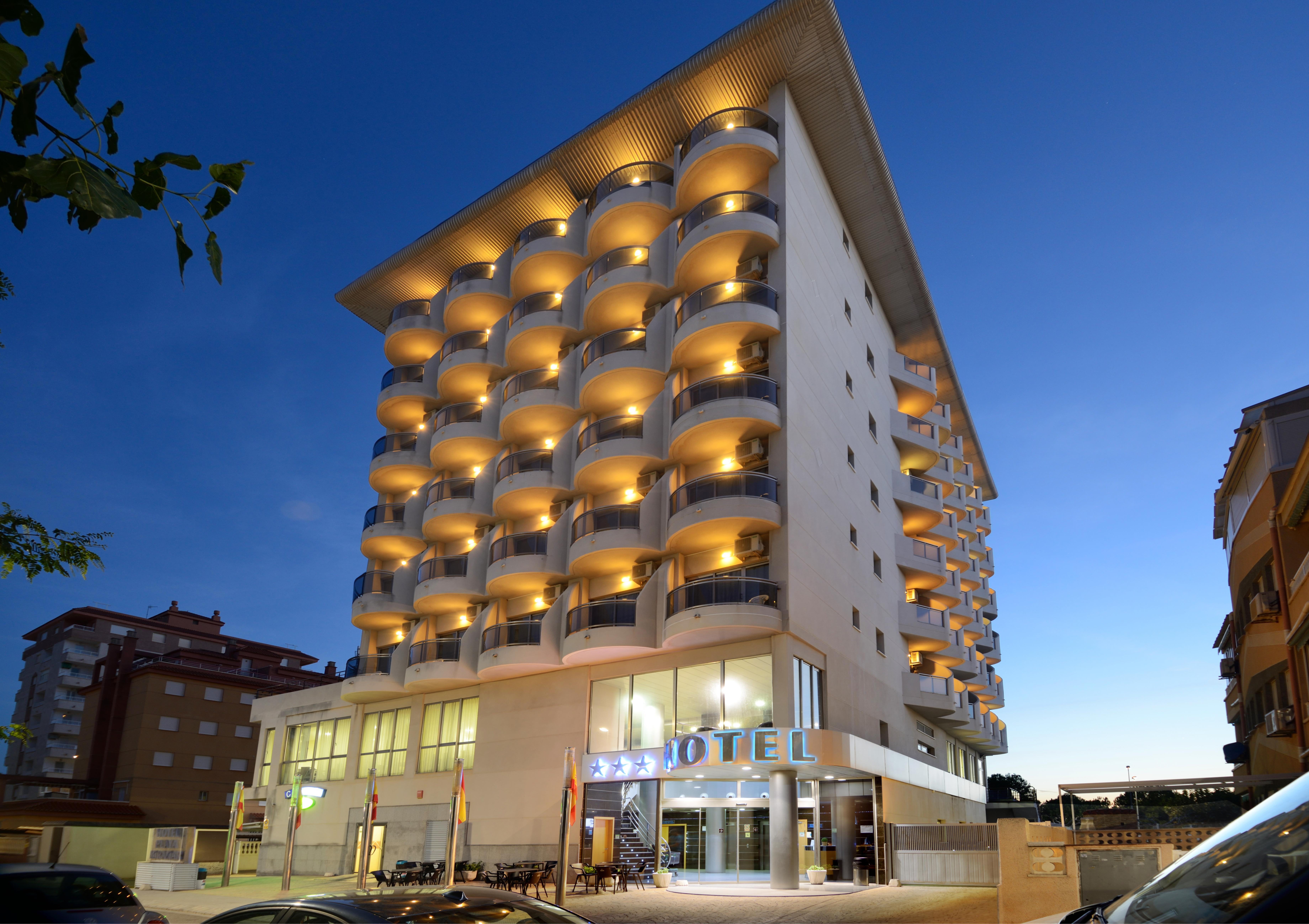 Hotel Miramar Playa Εξωτερικό φωτογραφία